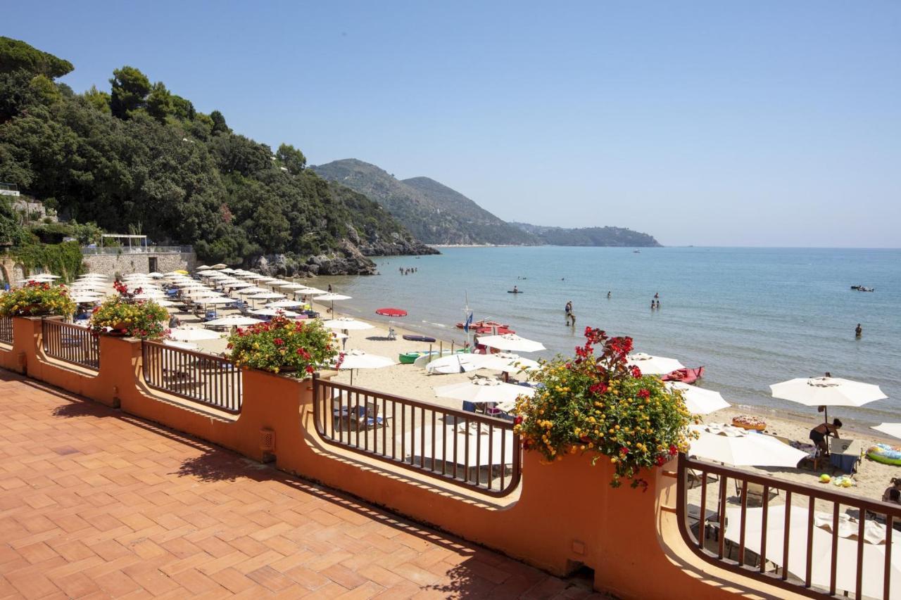 Summit Hotel Gaeta Esterno foto