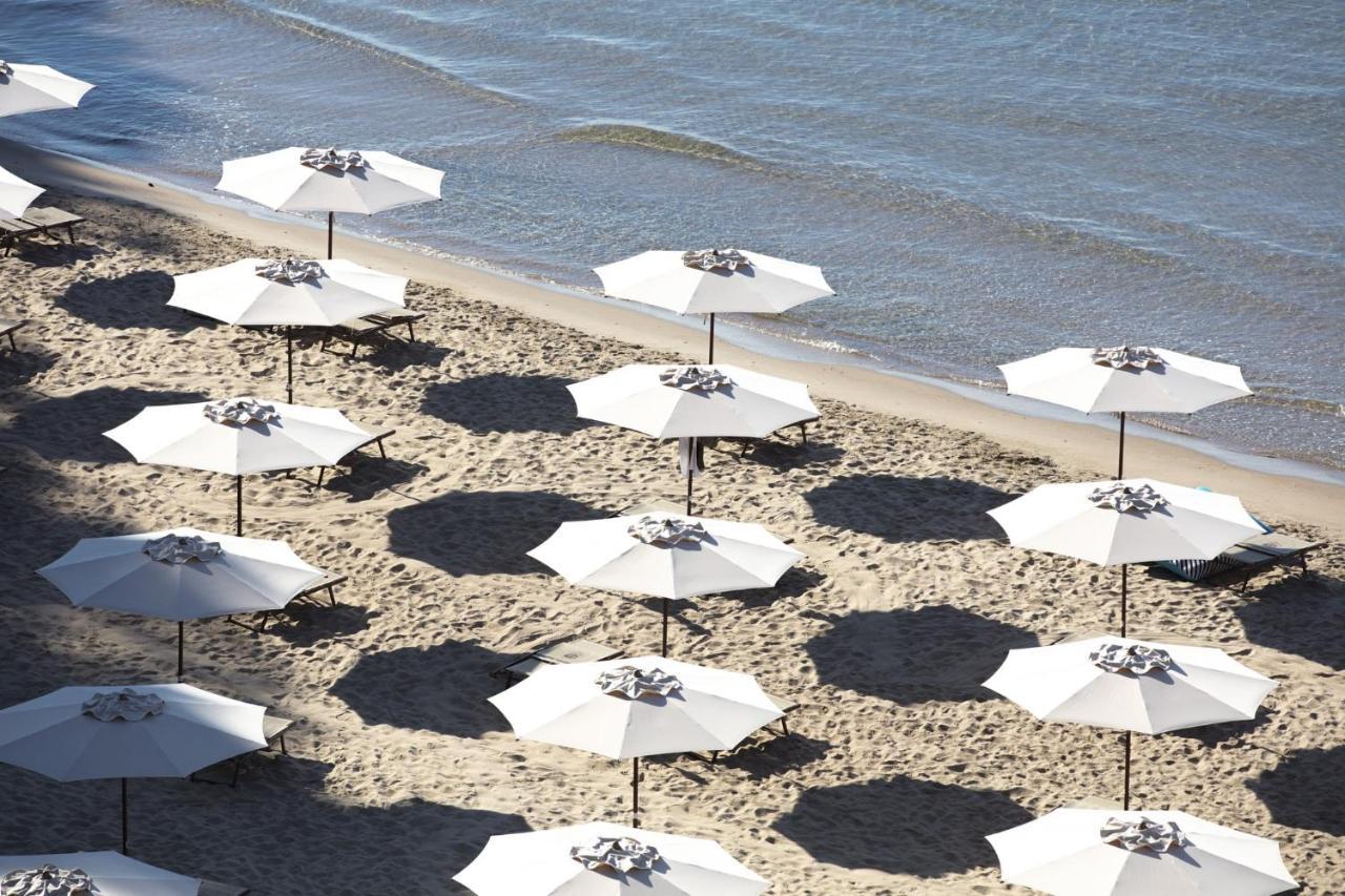 Summit Hotel Gaeta Esterno foto