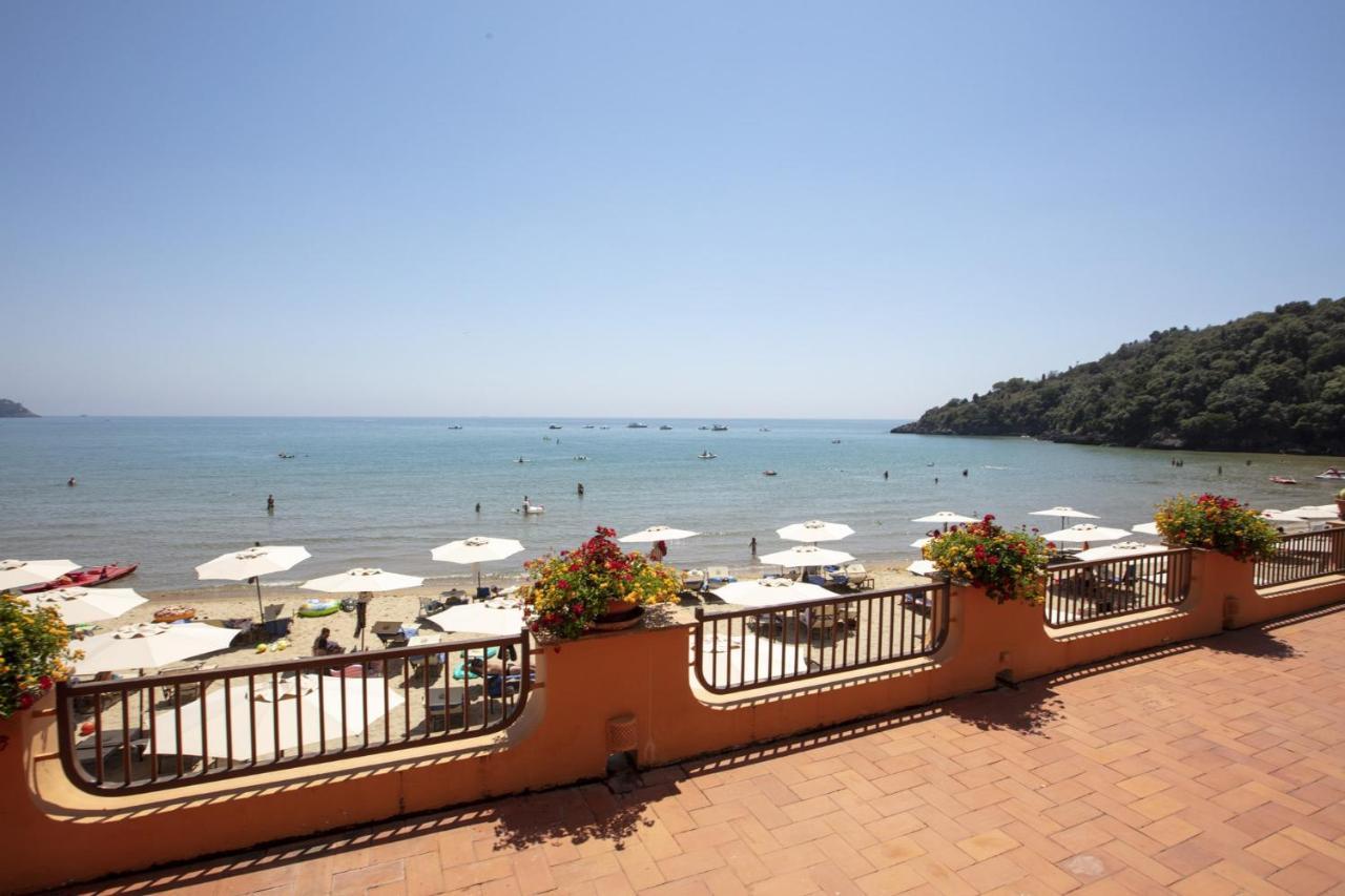 Summit Hotel Gaeta Esterno foto