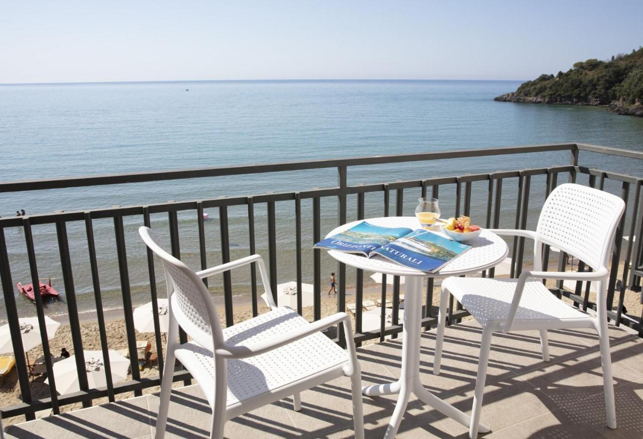 Summit Hotel Gaeta Esterno foto