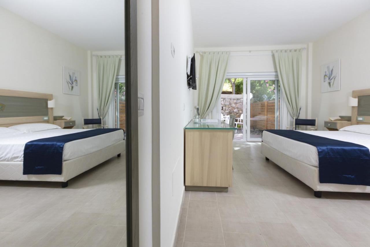 Summit Hotel Gaeta Esterno foto