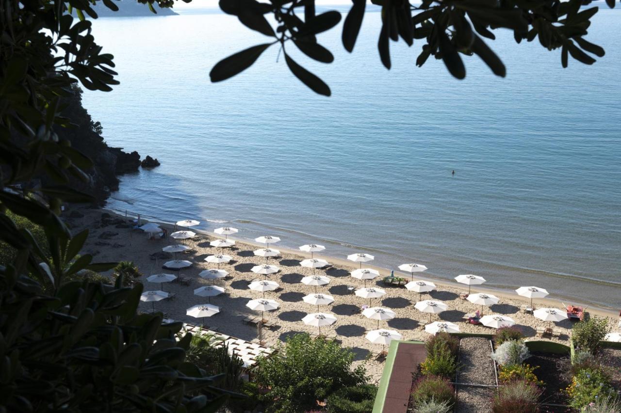 Summit Hotel Gaeta Esterno foto