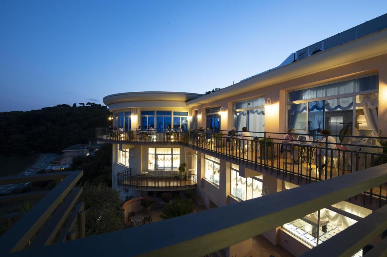 Summit Hotel Gaeta Esterno foto