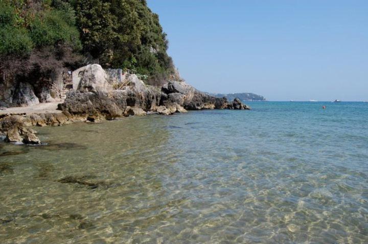 Summit Hotel Gaeta Esterno foto