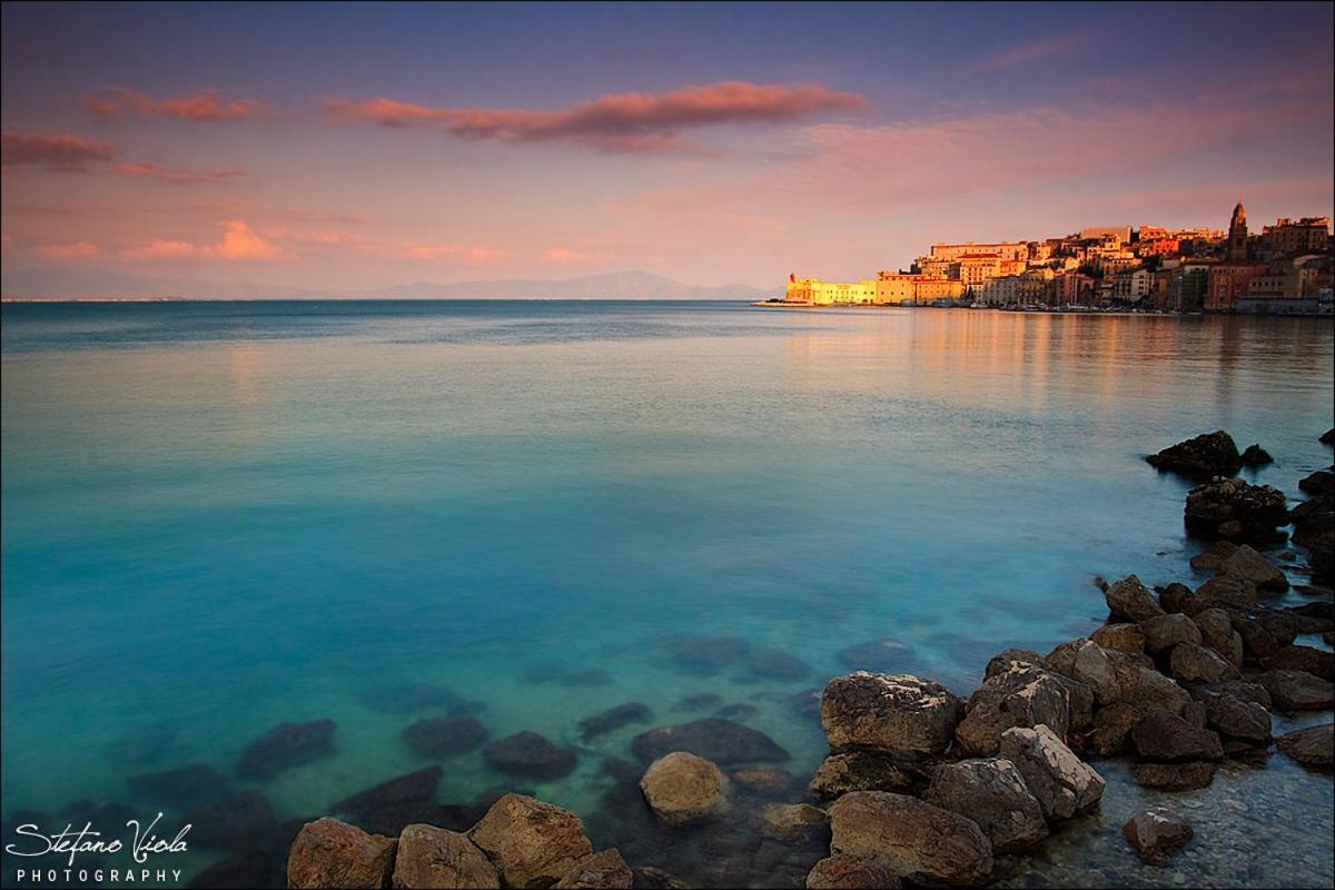 Summit Hotel Gaeta Esterno foto