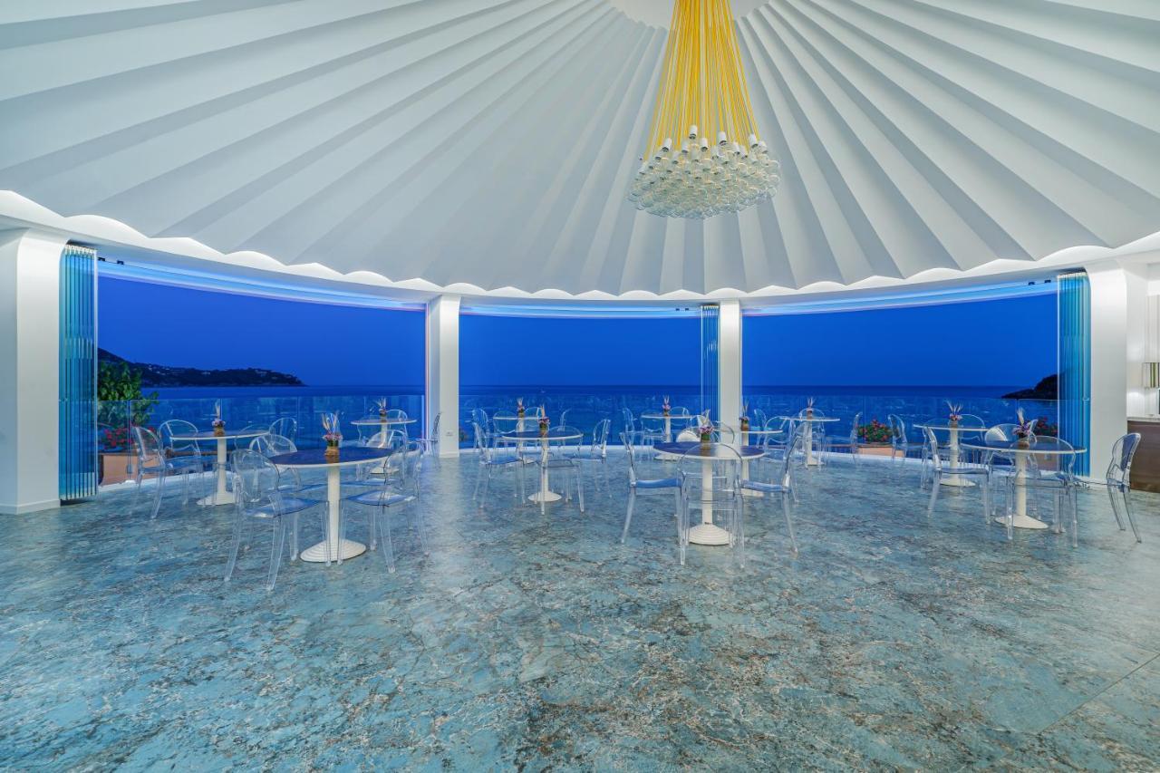 Summit Hotel Gaeta Esterno foto