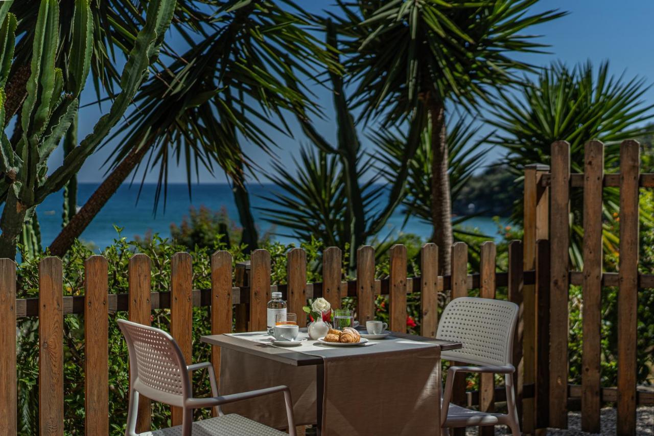 Summit Hotel Gaeta Esterno foto