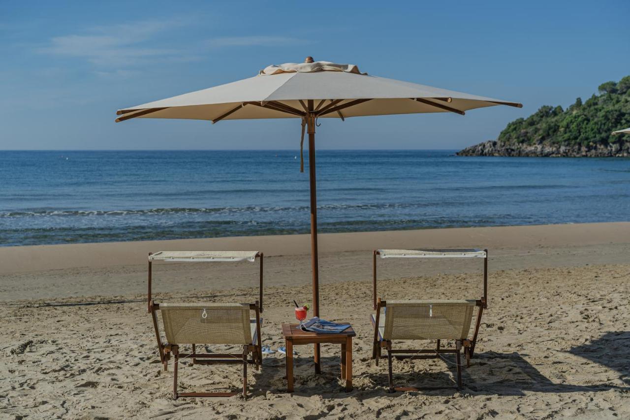 Summit Hotel Gaeta Esterno foto