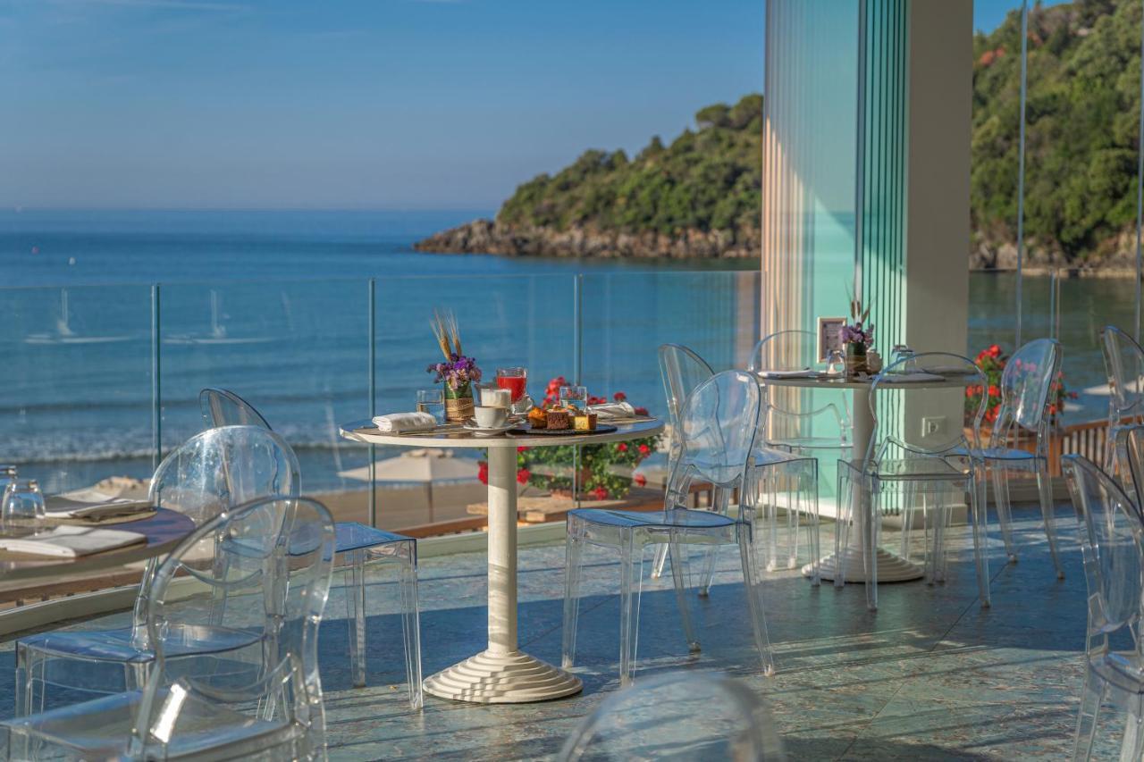 Summit Hotel Gaeta Esterno foto