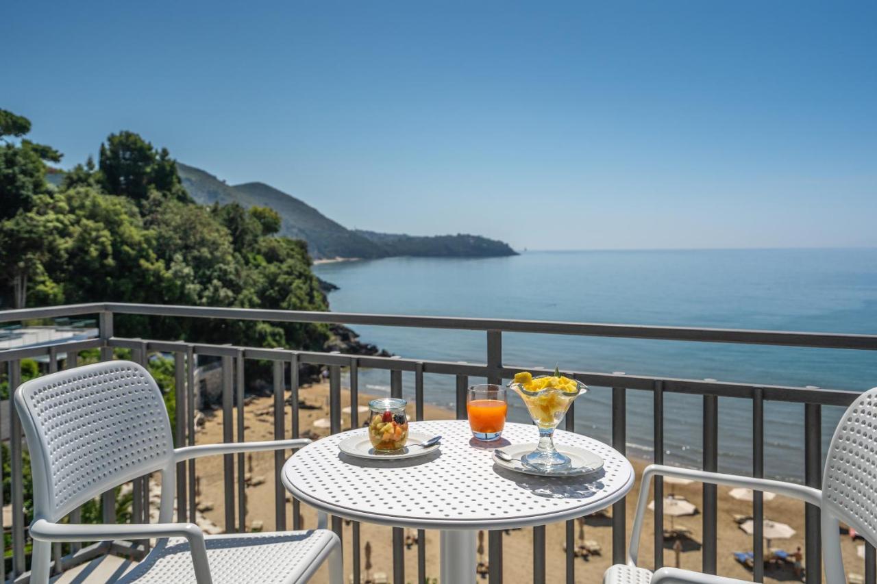 Summit Hotel Gaeta Esterno foto
