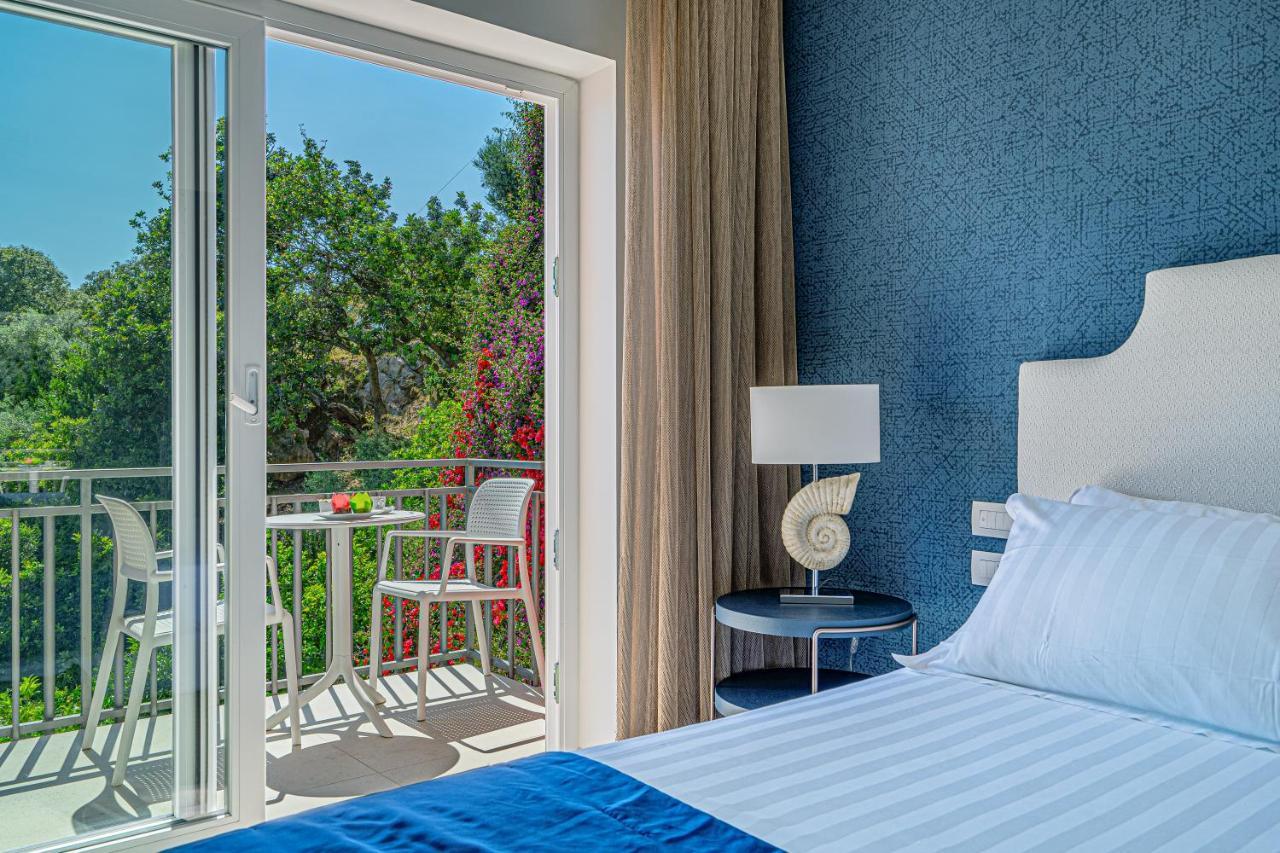 Summit Hotel Gaeta Esterno foto