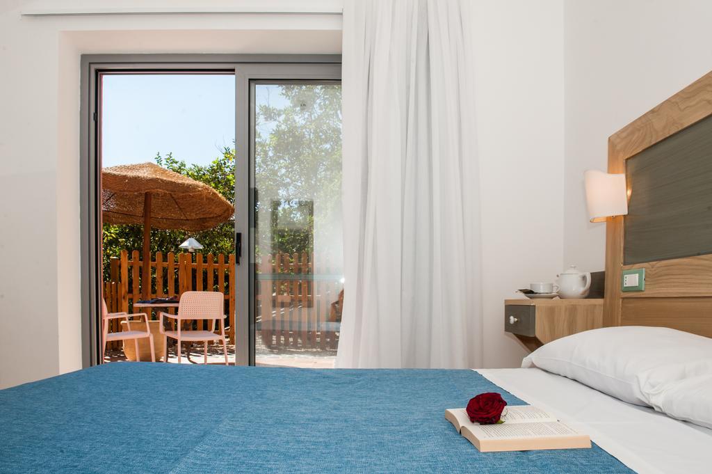 Summit Hotel Gaeta Esterno foto