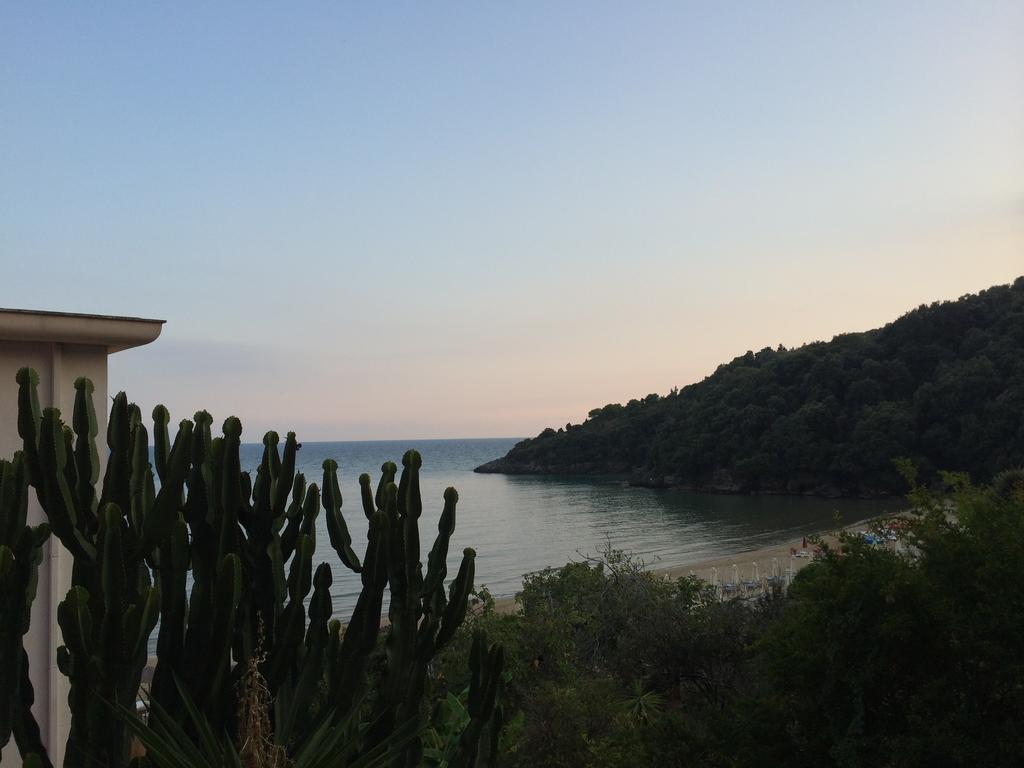 Summit Hotel Gaeta Esterno foto