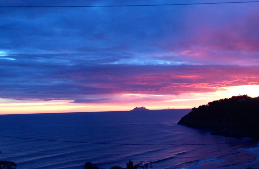 Summit Hotel Gaeta Esterno foto